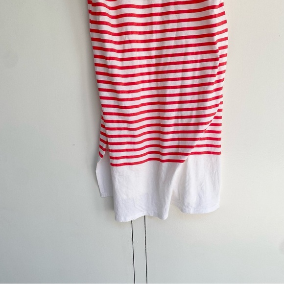 NWT Sundry Striped T-Shirt Dress - Picture 5 of 8